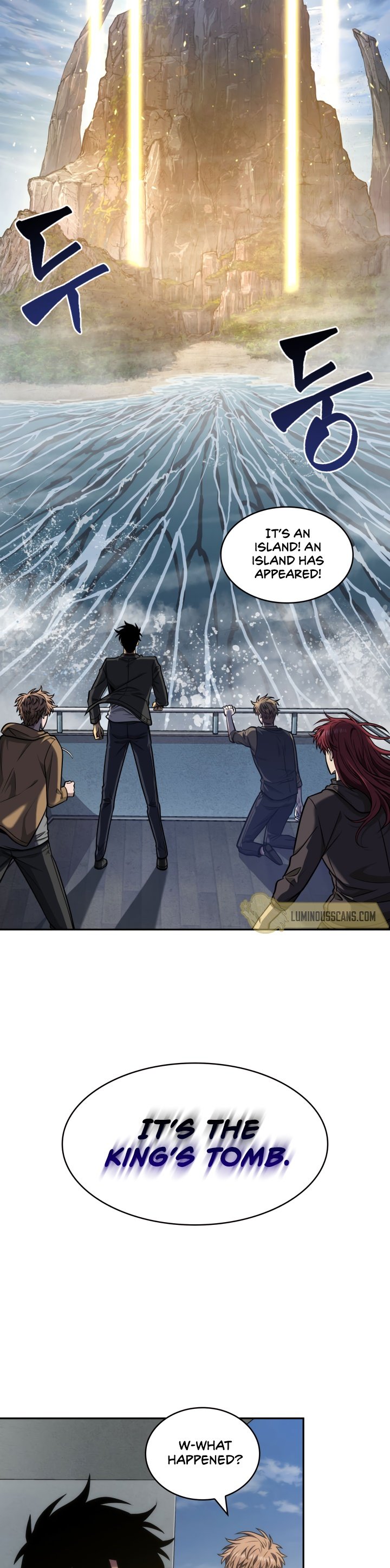Tomb Raider King Chapter 223 image 8