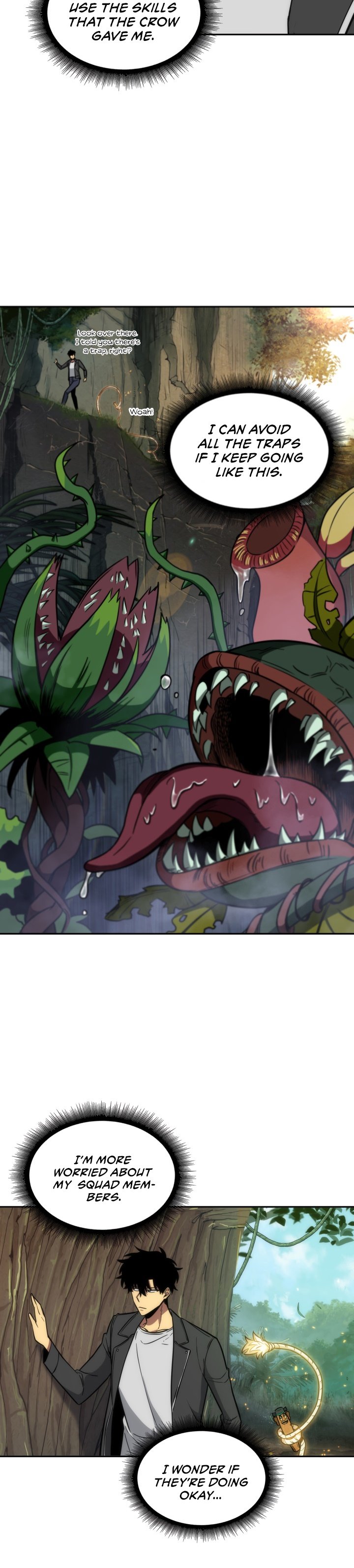 Tomb Raider King Chapter 224 image 12