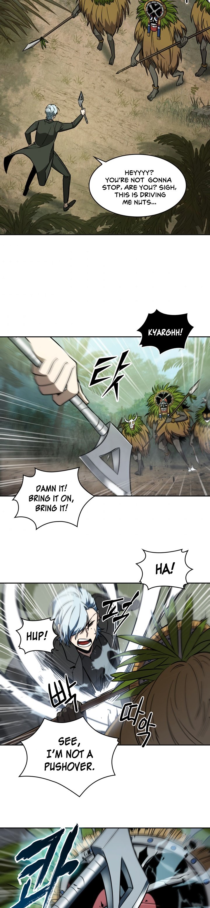 Tomb Raider King Chapter 224 image 14
