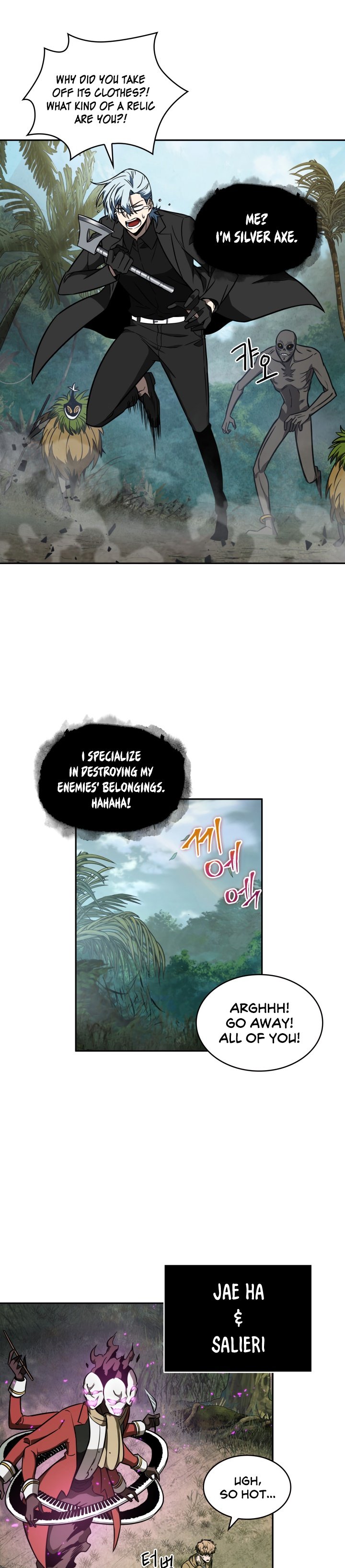 Tomb Raider King Chapter 224 image 16