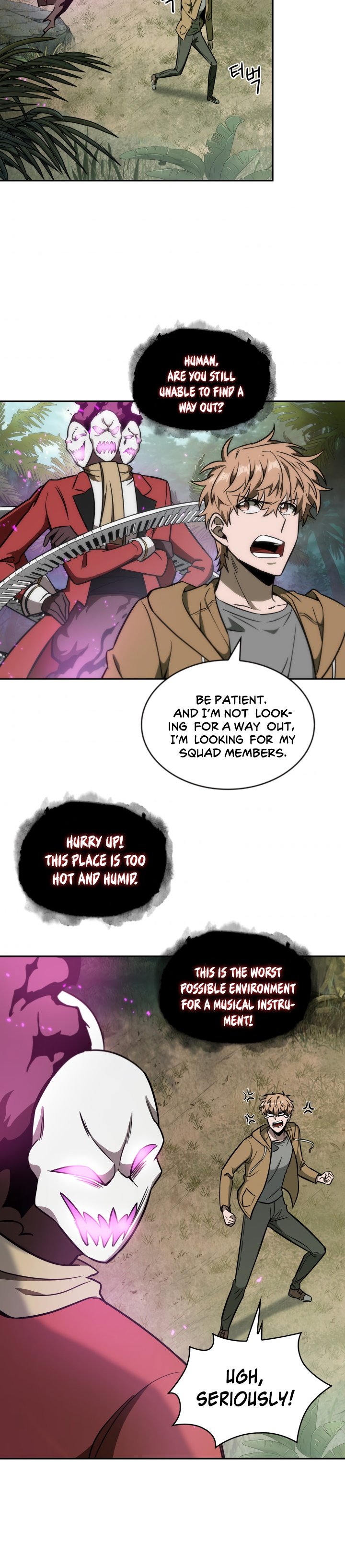 Tomb Raider King Chapter 224 image 17