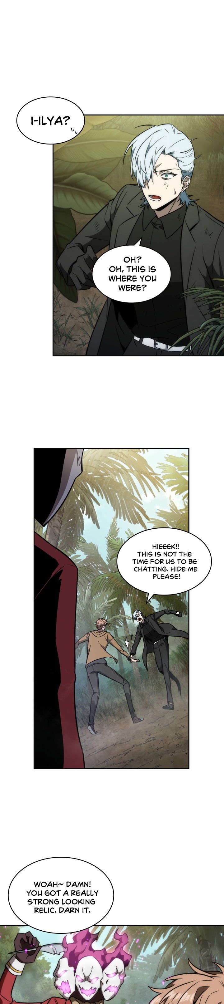 Tomb Raider King Chapter 224 image 19