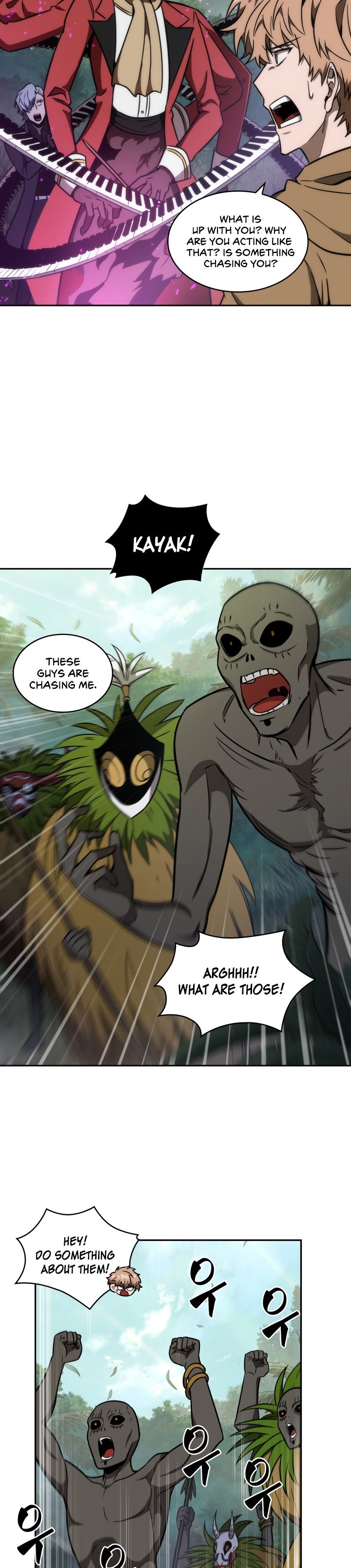 Tomb Raider King Chapter 224 image 20