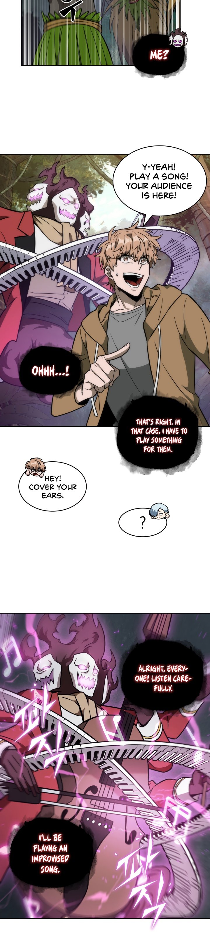 Tomb Raider King Chapter 224 image 21