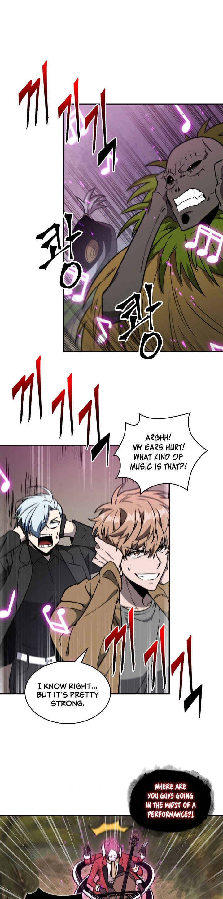 Tomb Raider King Chapter 224 image 22