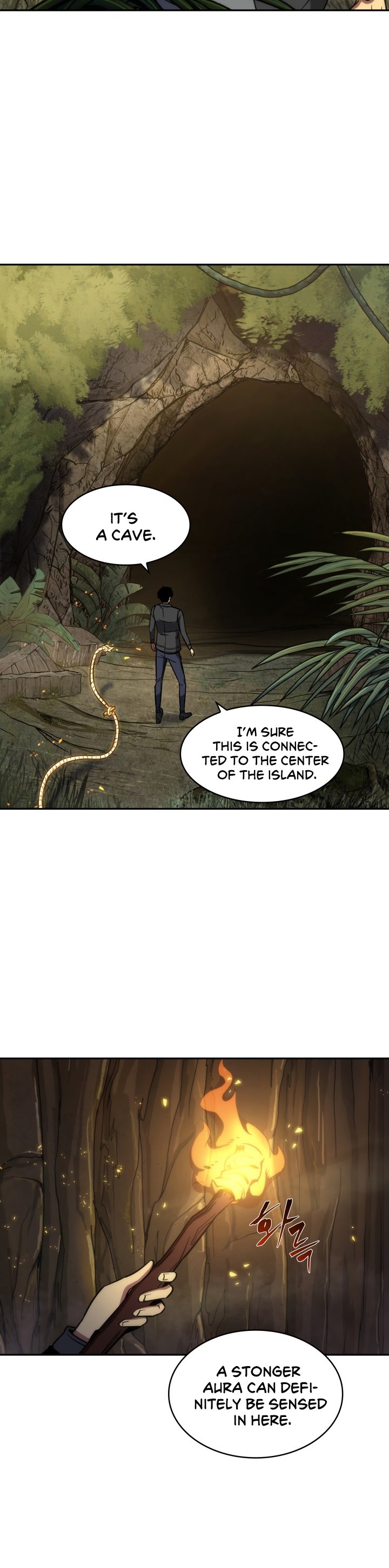 Tomb Raider King Chapter 224 image 24