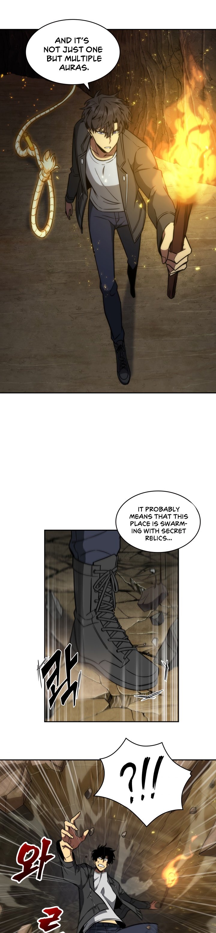 Tomb Raider King Chapter 224 image 25