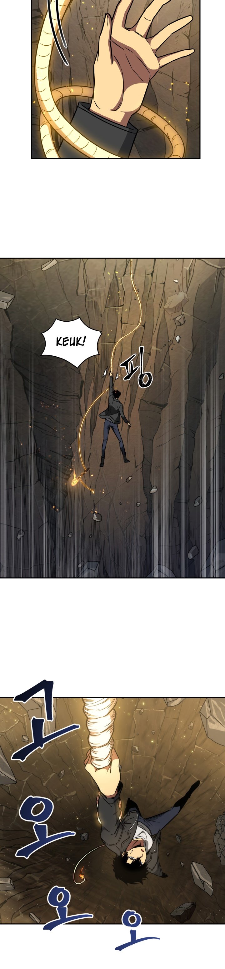 Tomb Raider King Chapter 224 image 27