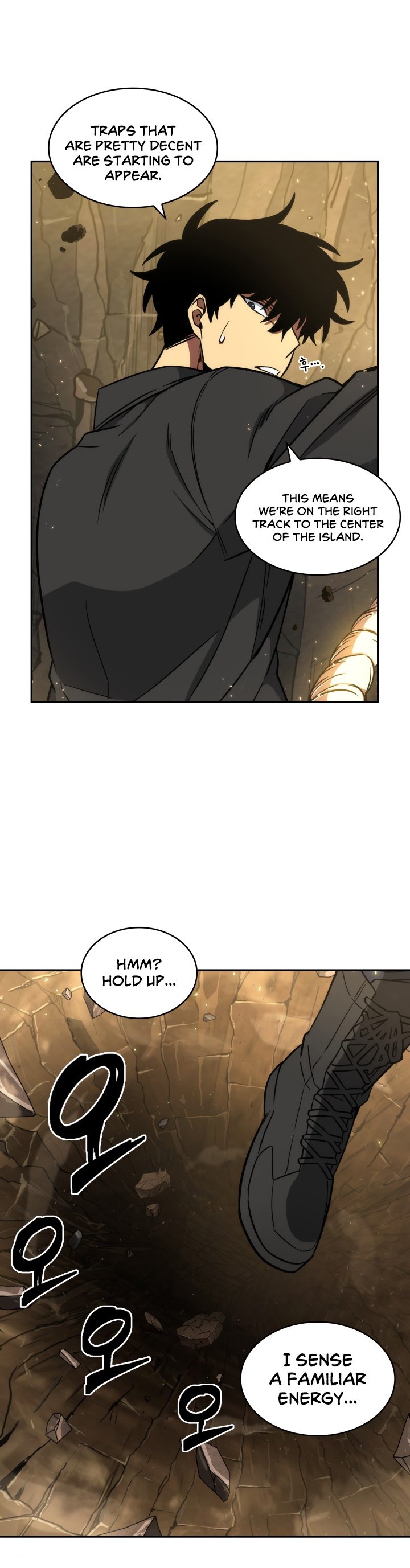 Tomb Raider King Chapter 224 image 28