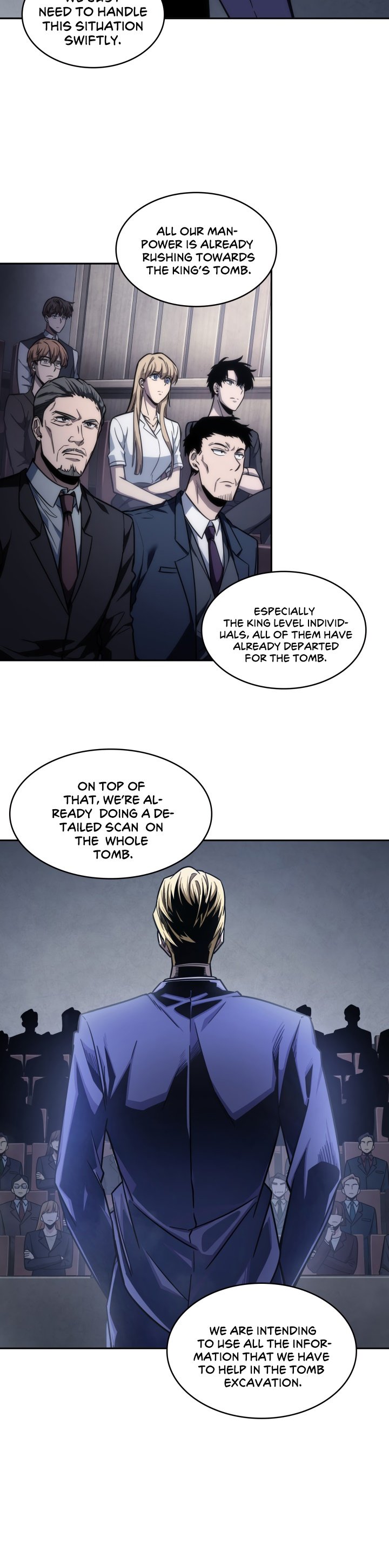 Tomb Raider King Chapter 224 image 3