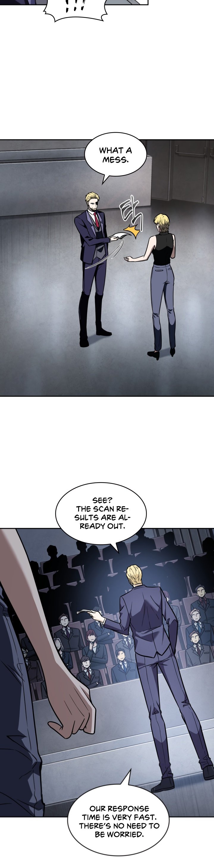 Tomb Raider King Chapter 224 image 5