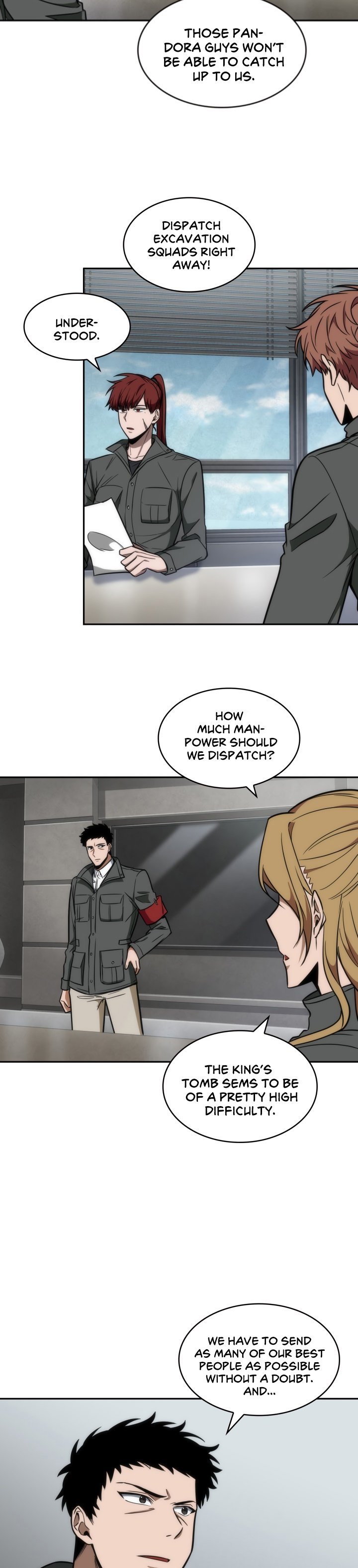 Tomb Raider King Chapter 224 image 8