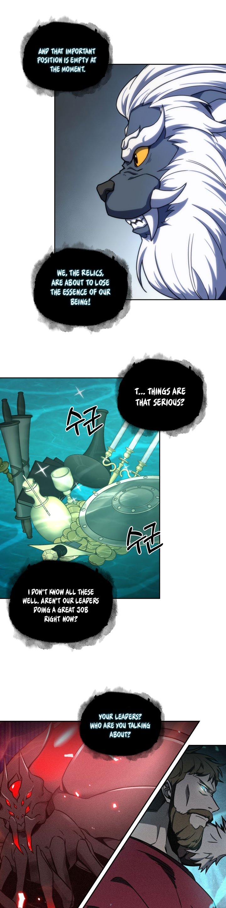 Tomb Raider King Chapter 225 image 10