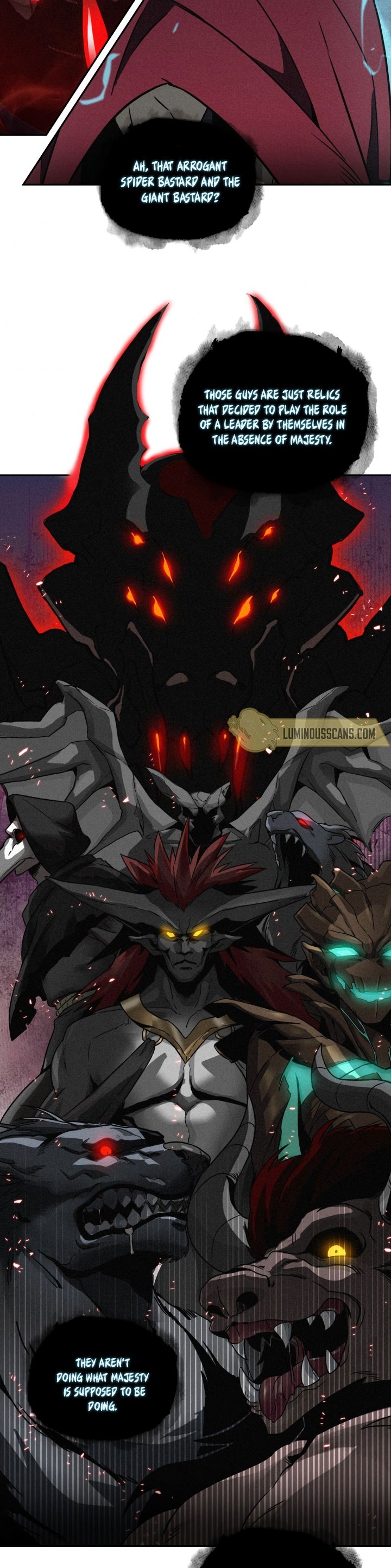 Tomb Raider King Chapter 225 image 11