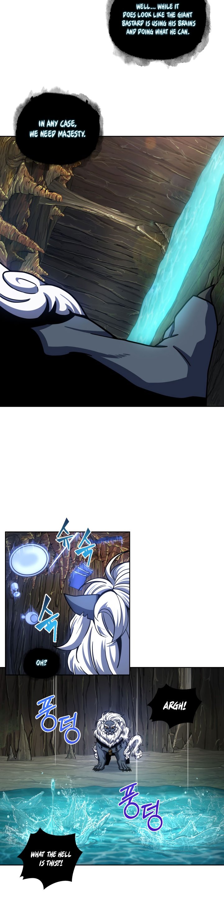 Tomb Raider King Chapter 225 image 12