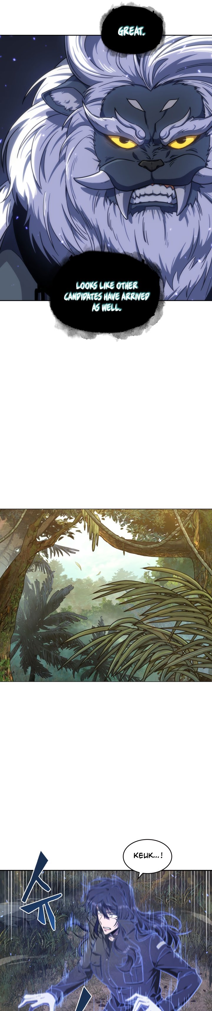 Tomb Raider King Chapter 225 image 13