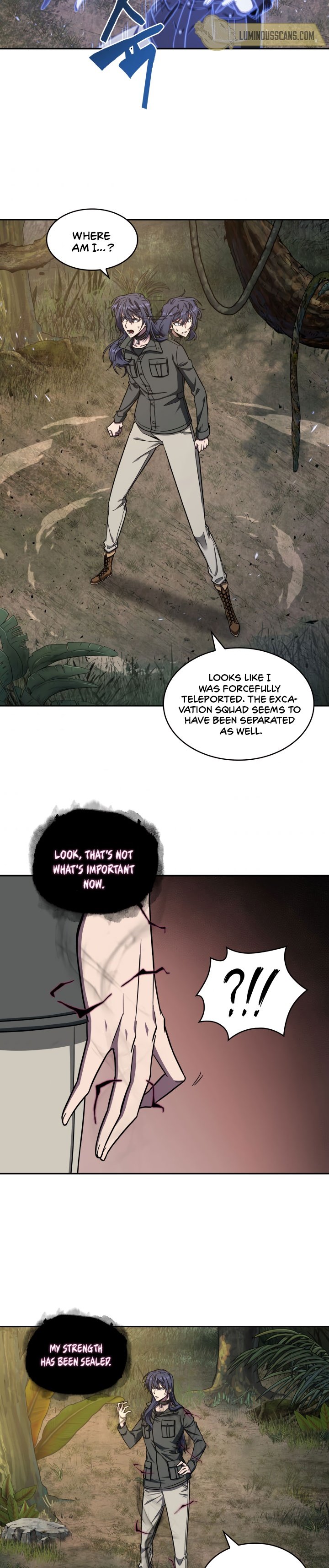 Tomb Raider King Chapter 225 image 14