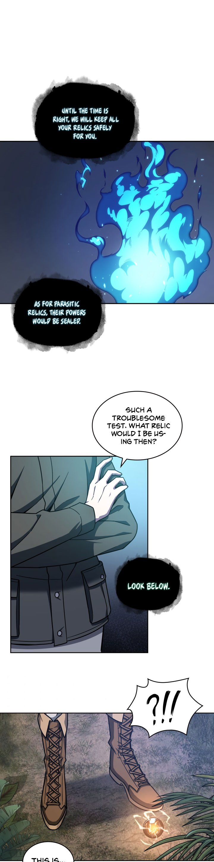 Tomb Raider King Chapter 225 image 16