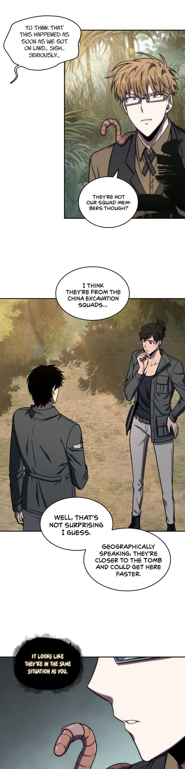 Tomb Raider King Chapter 225 image 19