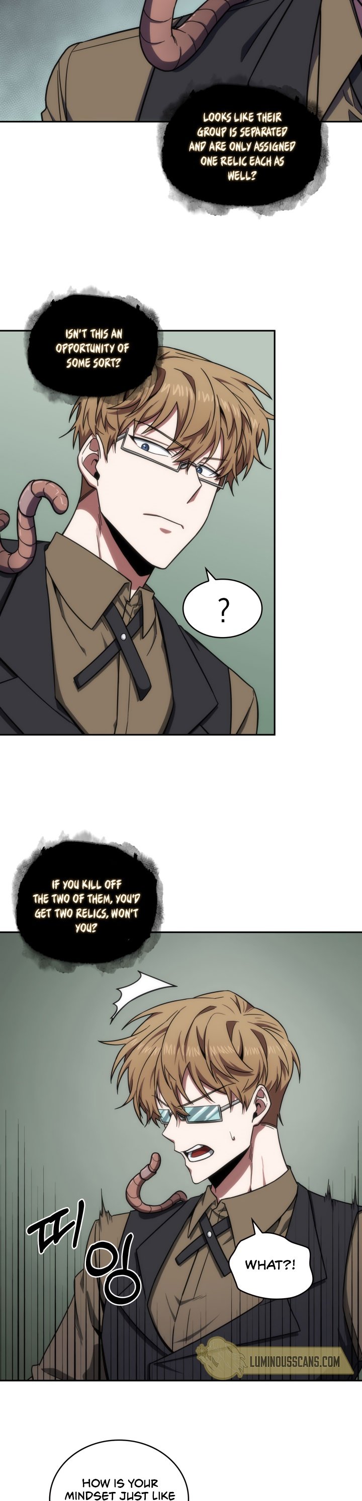 Tomb Raider King Chapter 225 image 20