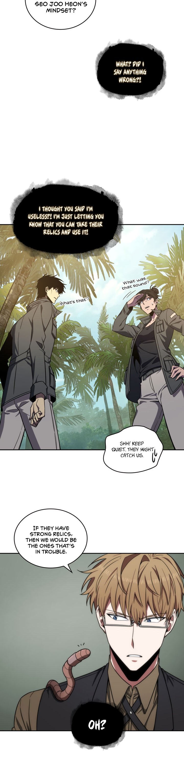 Tomb Raider King Chapter 225 image 21