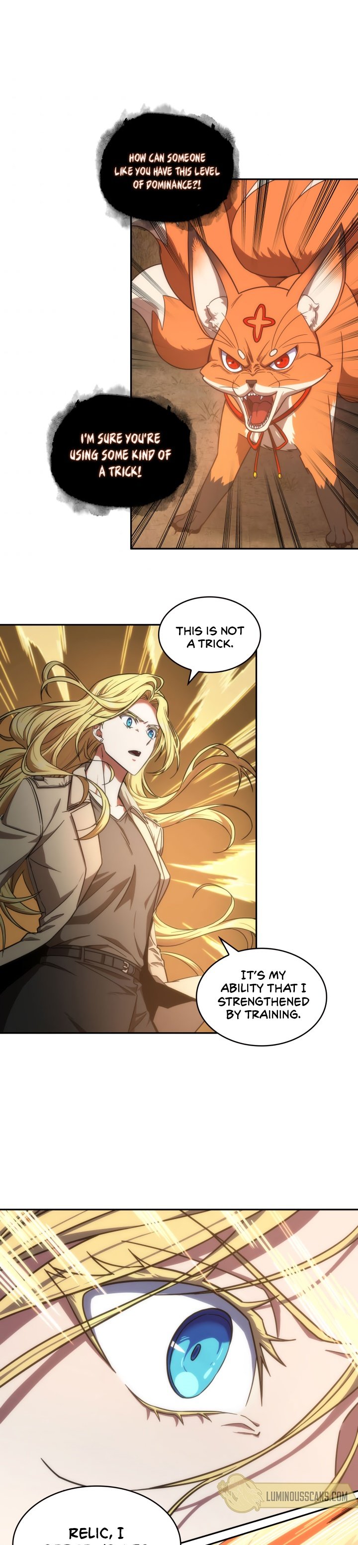 Tomb Raider King Chapter 225 image 25