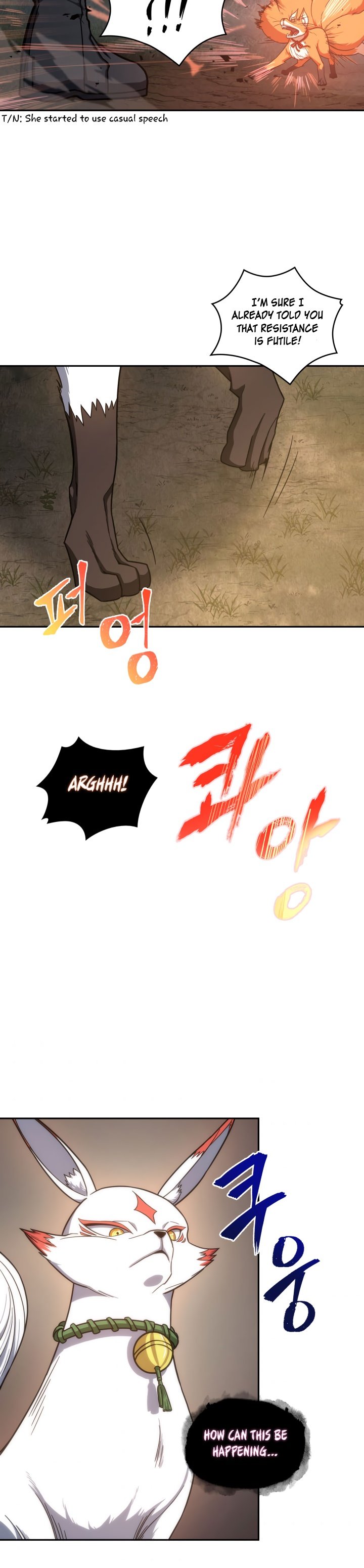 Tomb Raider King Chapter 225 image 27