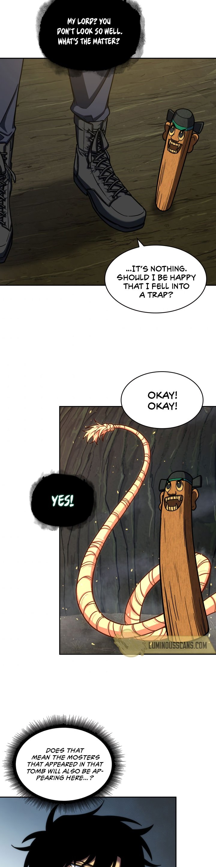 Tomb Raider King Chapter 225 image 2