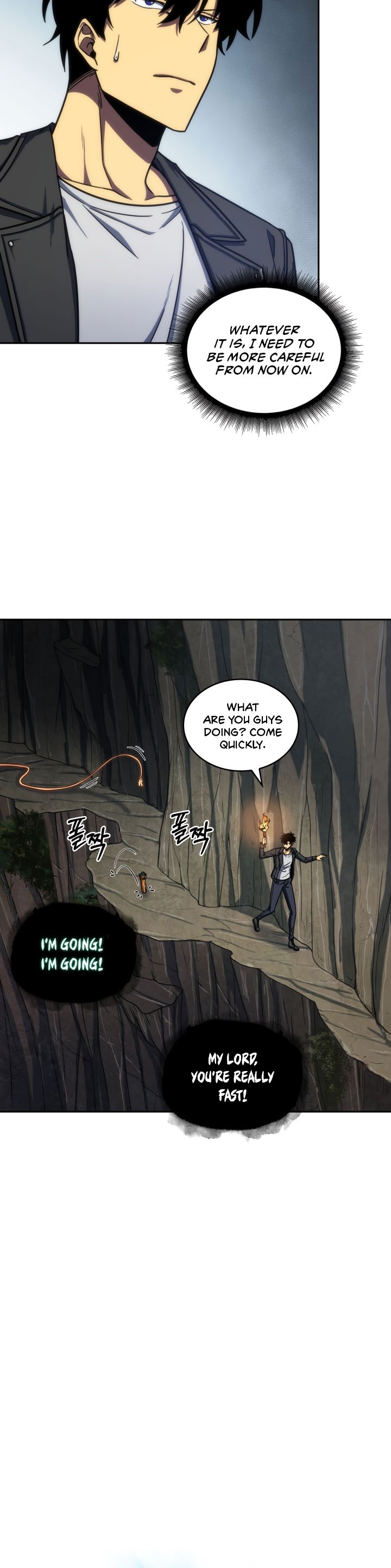 Tomb Raider King Chapter 225 image 3