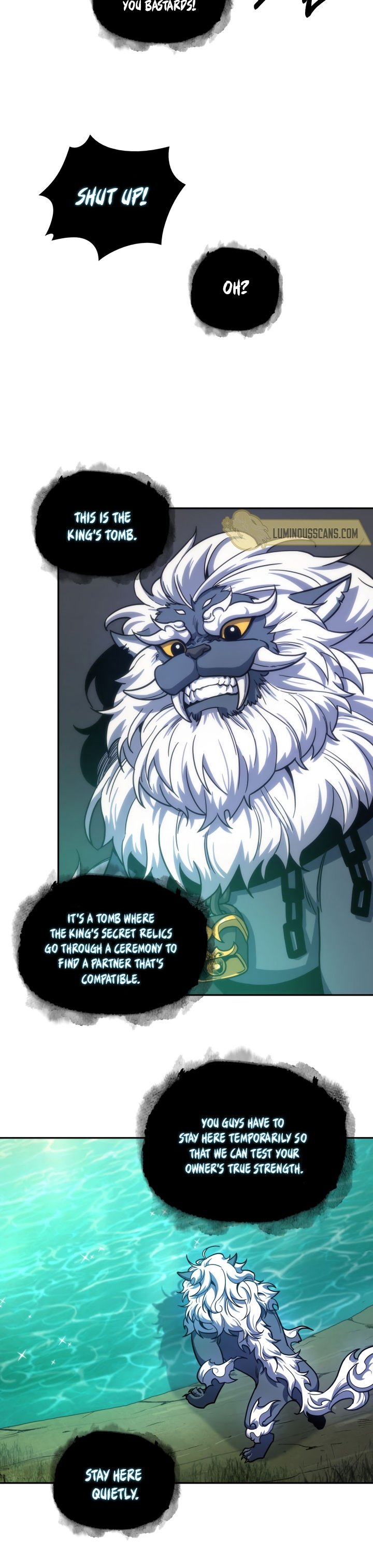 Tomb Raider King Chapter 225 image 6