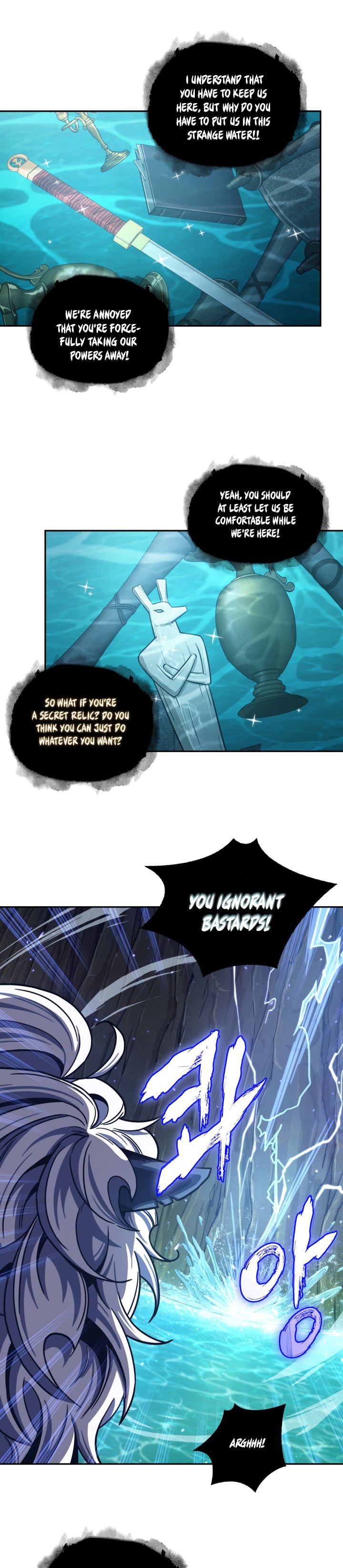 Tomb Raider King Chapter 225 image 7