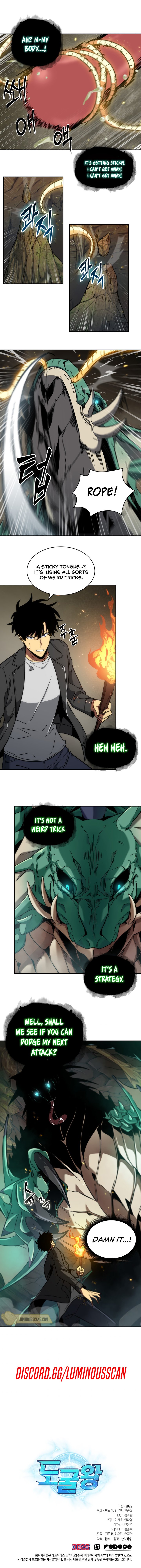 Tomb Raider King Chapter 226 image 10