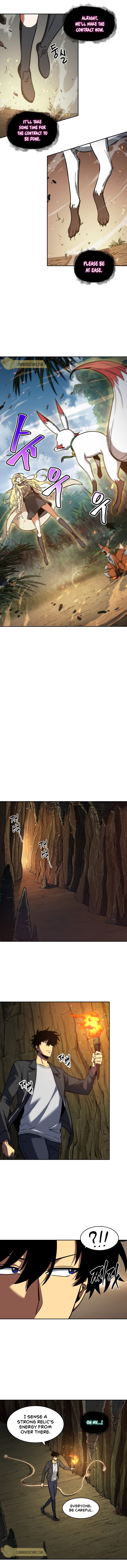 Tomb Raider King Chapter 226 image 6