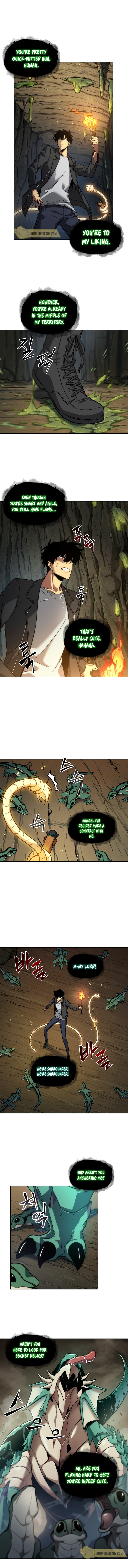 Tomb Raider King Chapter 226 image 7