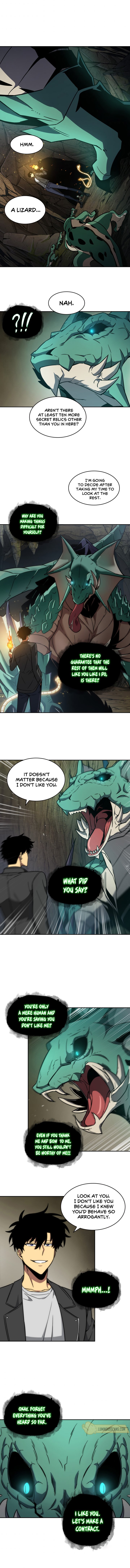 Tomb Raider King Chapter 226 image 8