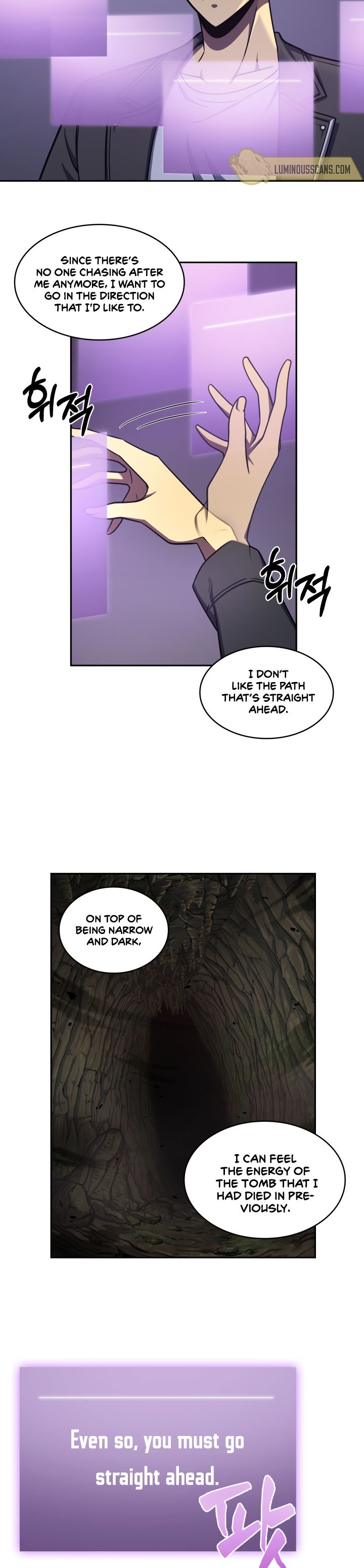 Tomb Raider King Chapter 227 image 11