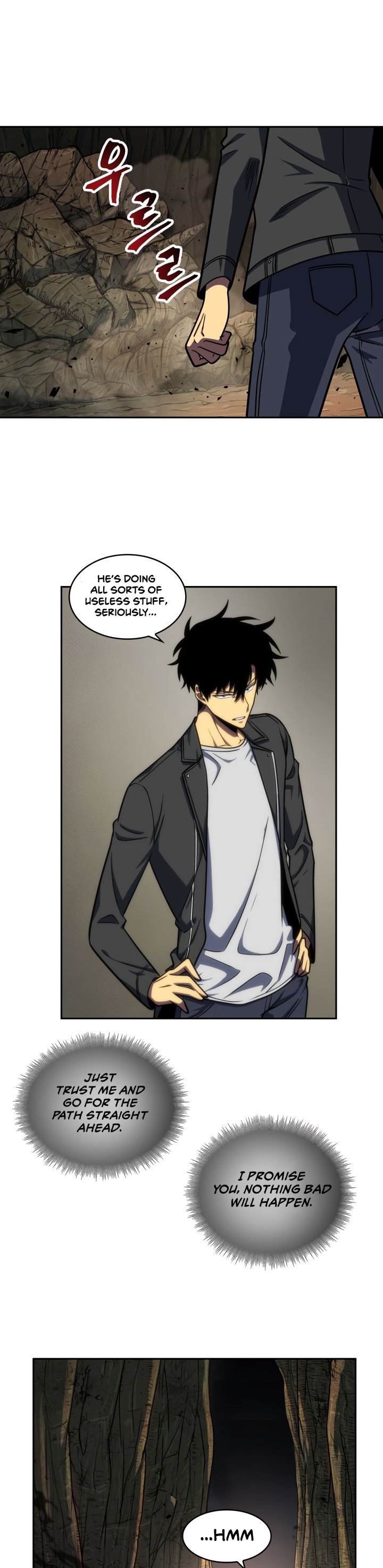 Tomb Raider King Chapter 227 image 13