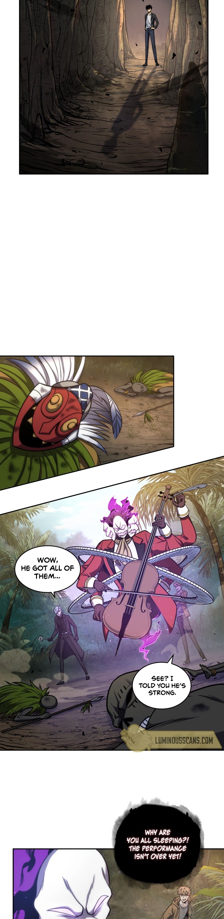 Tomb Raider King Chapter 227 image 14