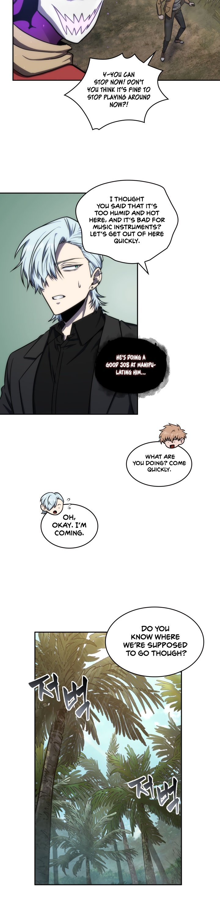 Tomb Raider King Chapter 227 image 15