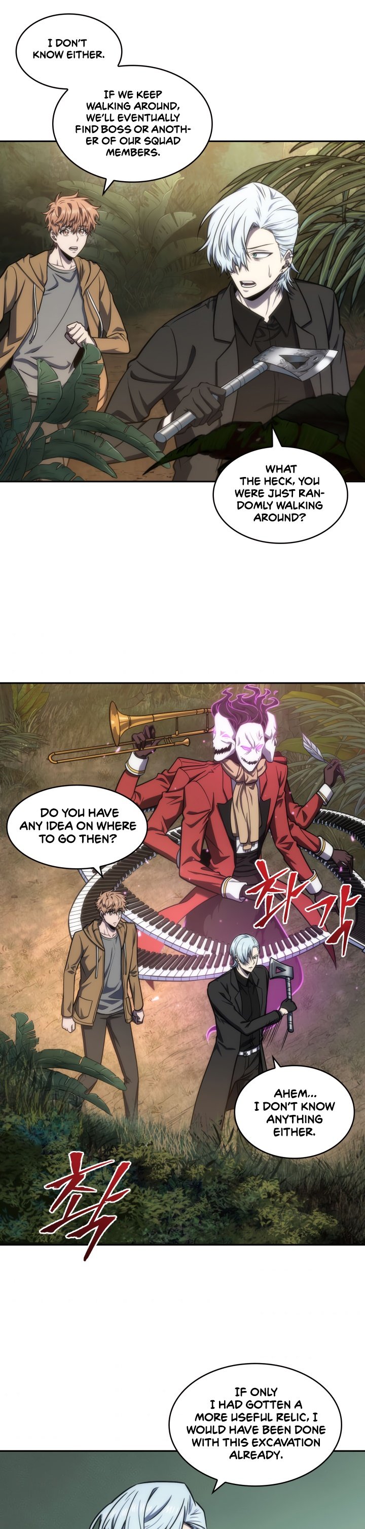 Tomb Raider King Chapter 227 image 16