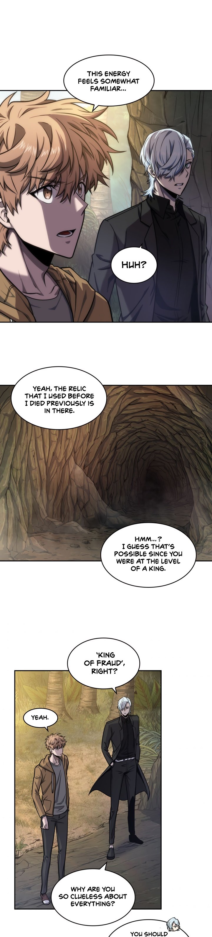 Tomb Raider King Chapter 227 image 19