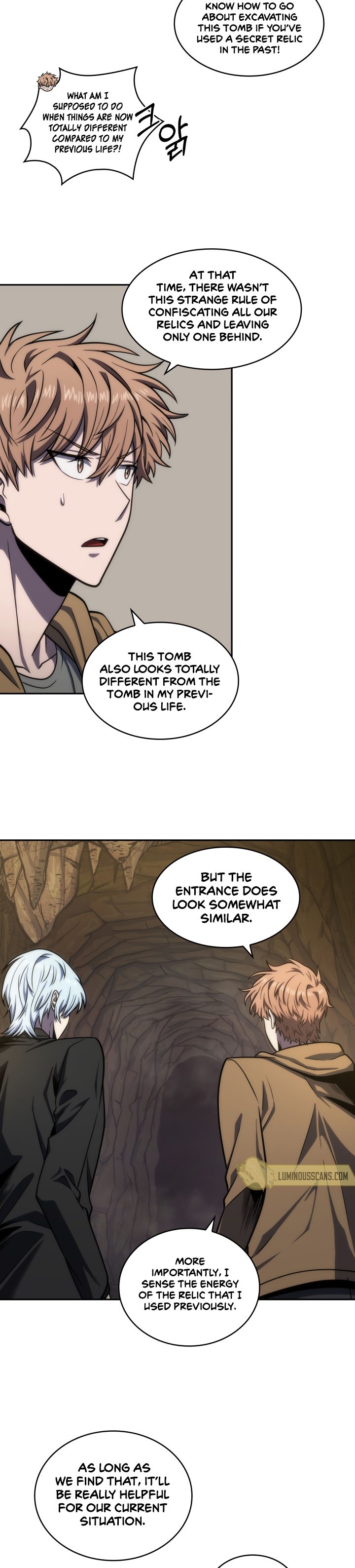 Tomb Raider King Chapter 227 image 20