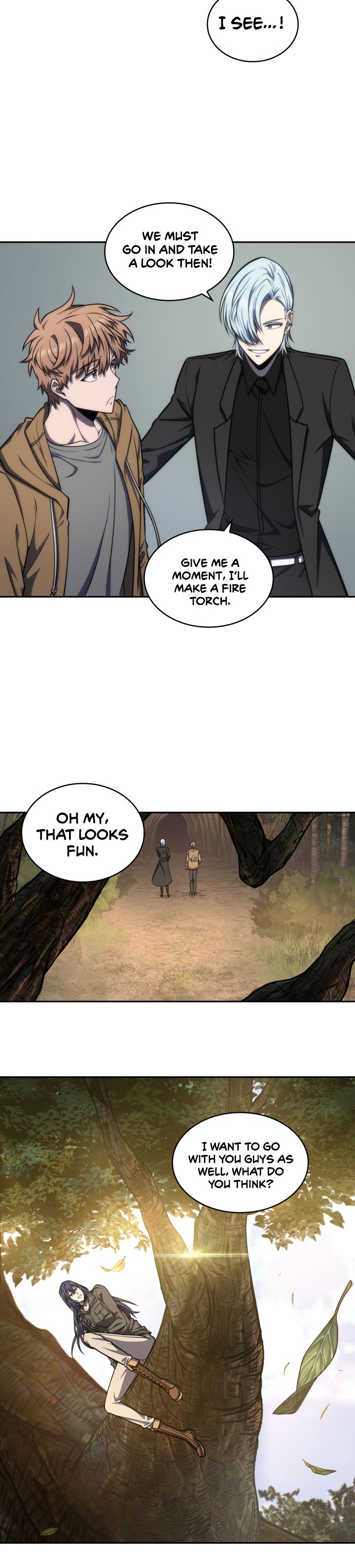 Tomb Raider King Chapter 227 image 21