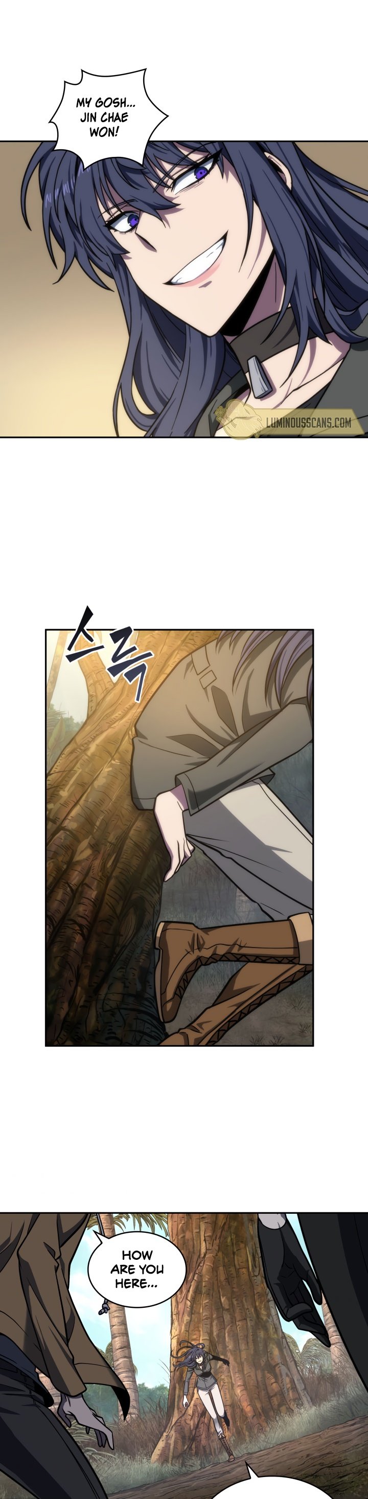 Tomb Raider King Chapter 227 image 22
