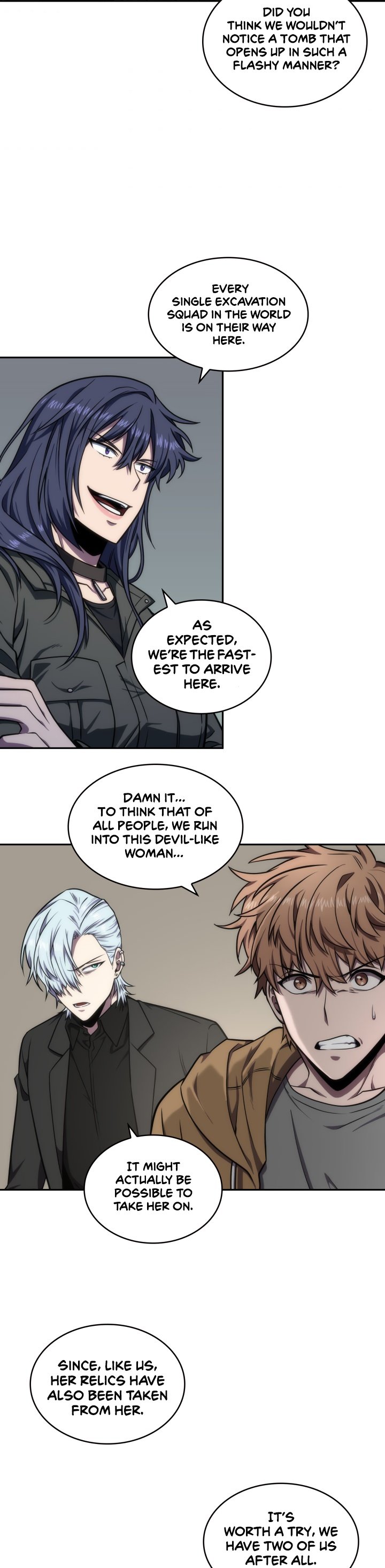 Tomb Raider King Chapter 227 image 23