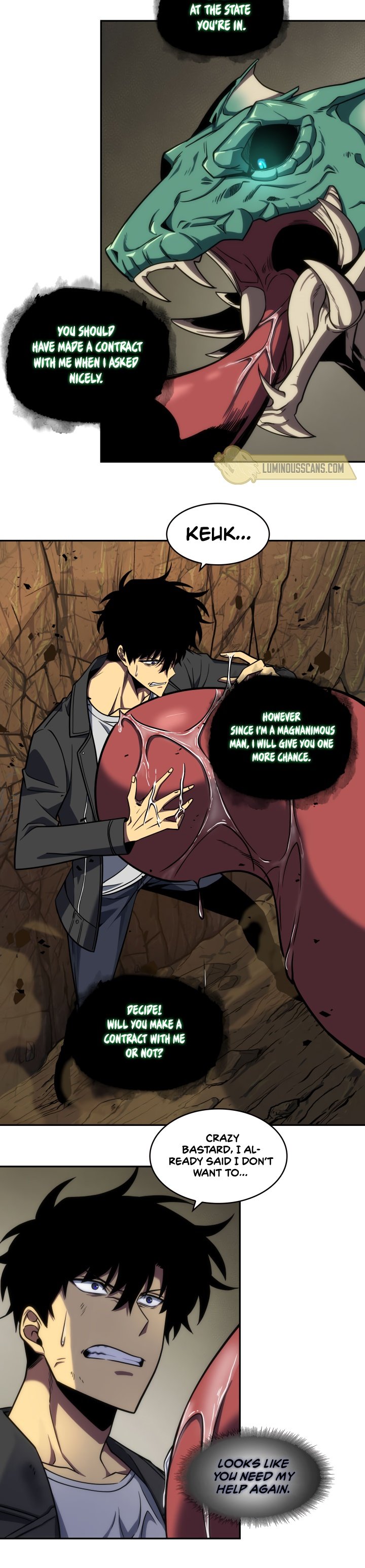 Tomb Raider King Chapter 227 image 3