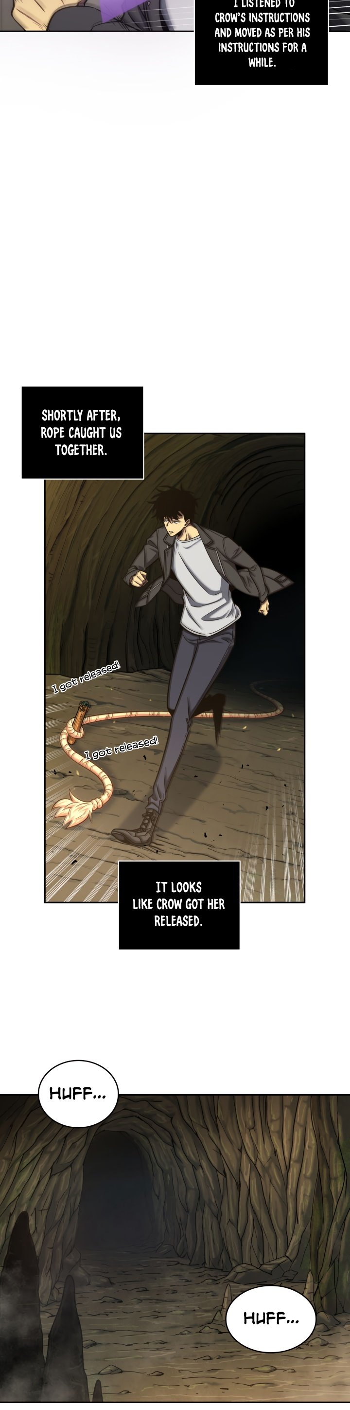 Tomb Raider King Chapter 227 image 8