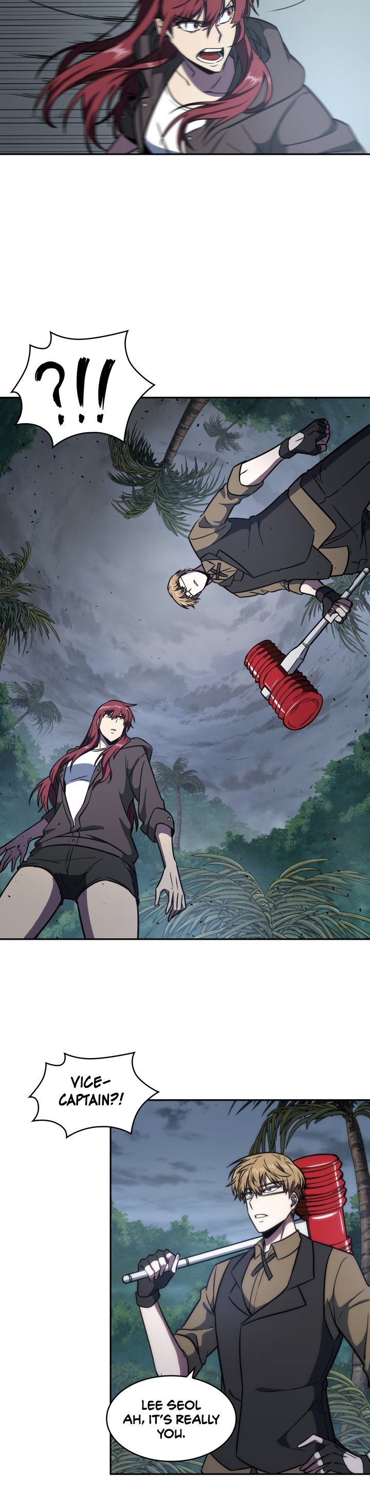 Tomb Raider King Chapter 228 image 12