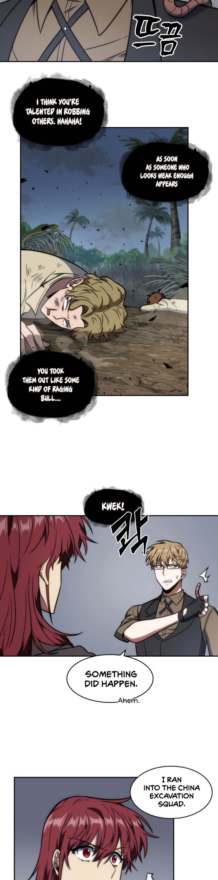 Tomb Raider King Chapter 228 image 14