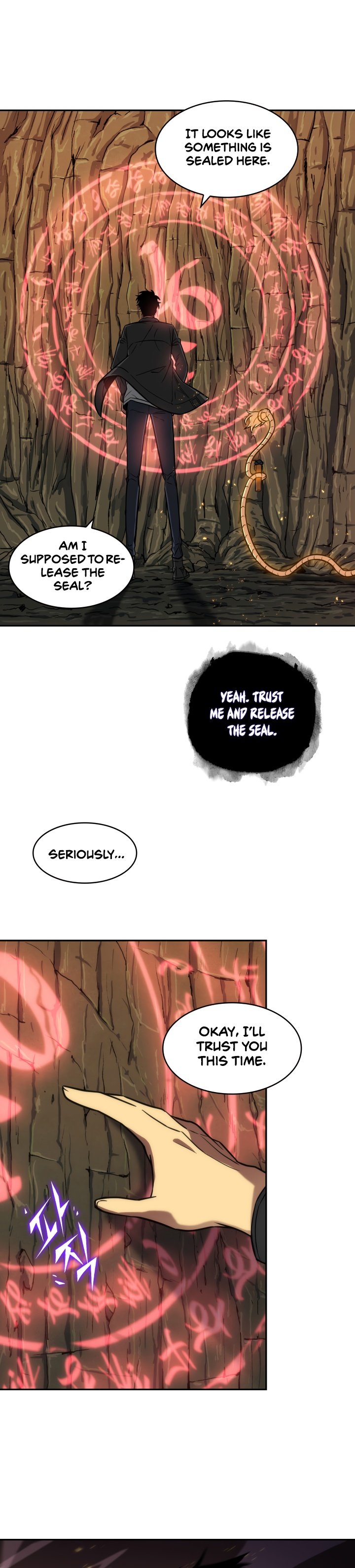 Tomb Raider King Chapter 228 image 19